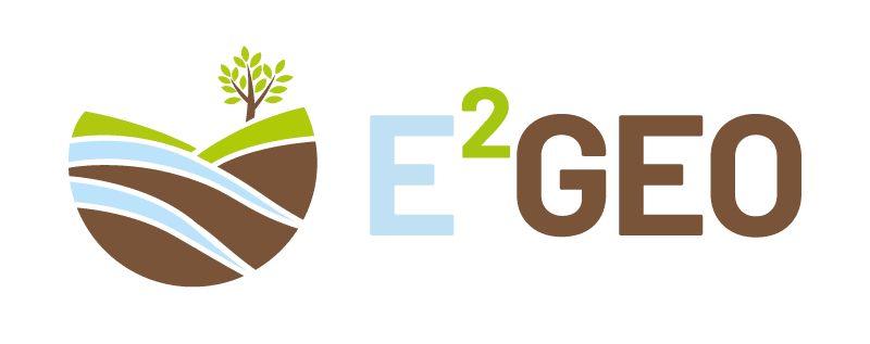 Logo e2geo sombre